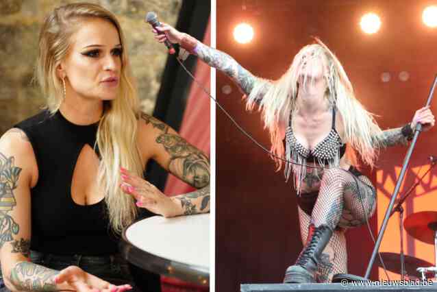 Marieke (32), ooit slachtoffer van fysiek en seksueel partnergeweld, schittert op Gentse Feesten: “Pas de jongste weken denk ik weer: ik ben oké”