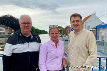 Niet ex-burgemeester Chris Selleslagh, maar zijn dochter Ann (43) trekt lijst van Open VLD: “Plaats maken voor jongere mensen”