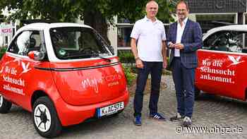 E-Mobilität: Wie Arcona-Gäste sich elektrisch fortbewegen können