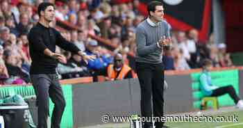 Mikel Arteta speaks ahead of Arsenal friendly v Bournemouth