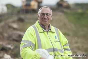 Maas-architect Herman Gielen (69) plots overleden: “De Maas is mooi, maar je mag ze niet over je heen krijgen”