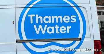 SE19, SE25 and CR7 postcodes with Thames Water issues