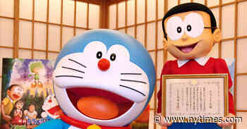 Noriko Ohara, Voice Actress Known for Nobita in ‘Doraemon,’ Dies at 88