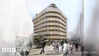 Backing given to 'iconic' department store site plan