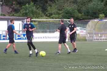 KFC Herent begint eraan met “een typische Herentse voorbereiding”: “We kunnen nog niet over iedereen beschikken”