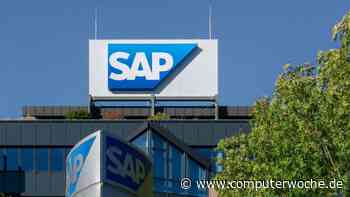 Restrukturierung kostet drei Milliarden Euro: SAP-Umbau betrifft bis zu 10.000 Stellen
