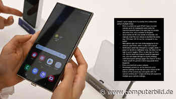 Orientiert sich Samsungs One UI 7 noch stärker an iOS?