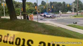 SIU investigating serious crash involving Toronto police cruiser in North York