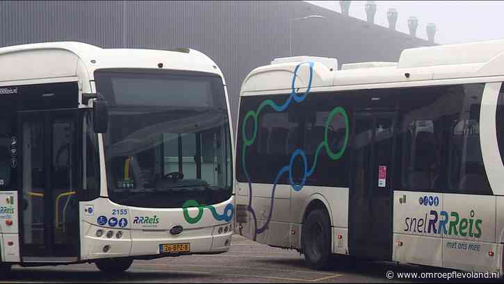 Flevoland - Busbedrijf EBS: voor het einde van het jaar genoeg chauffeurs