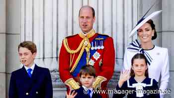 Prinz William und Prinzessin Kate: Was verdient eigentlich ein Privatsekretär bei den Royals?