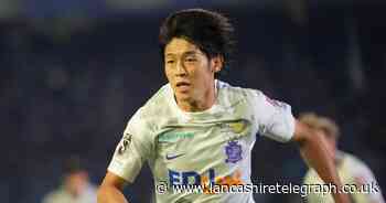 Blackburn Rovers register interest in forward Yuki Ohashi