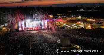 Gunnersbury Park toasts big drop in noise complaints