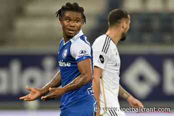 📷 'KAA Gent kan deze zomer al flink cashen op Gift Orban'