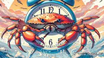 Neue Rust-Bibliothek bietet einfache und sichere Datums- und Zeitfunktionen