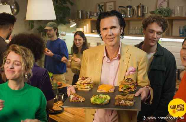 Be your own star! Mit dem ultimativen Song-Generator von GOLDEN TOAST den ganz persönlichen Sandwich-Sommerhit kreieren