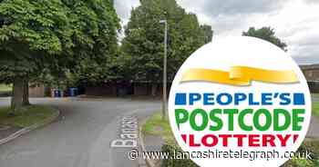 Chorley residents win on People's Postcode Lottery
