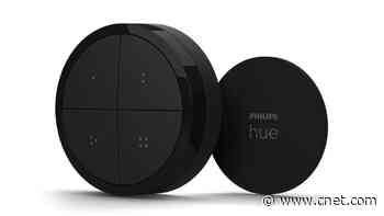 This Little Dial Is My Favorite Way to Control My Smart Lights