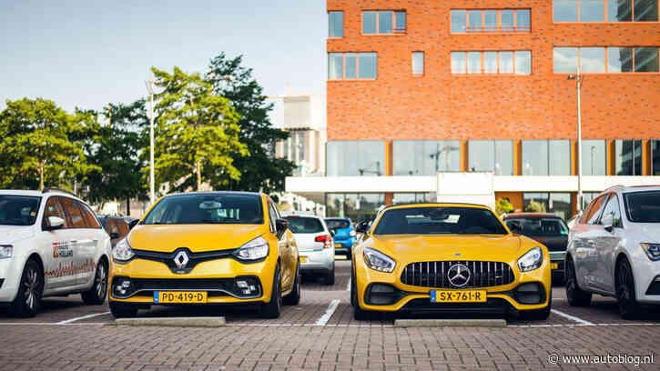 Breek: Renault gaat Mercedes-motoren gebruiken