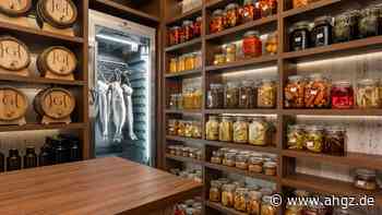 The Amauris Vienna : Kulinarische Innovation im ehemaligen Weinkeller