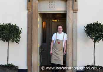 Lancashire restaurants in Good Food Guide top 100