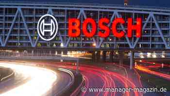 Bosch: Technologiekonzern übernimmt US-Firma JCH für 8 Milliarden Dollar