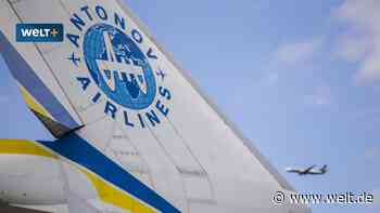 Antonov und Boeing – das steckt hinter dem neuen Bündnis der Luftfahrtriesen