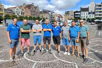 Stad is klaar voor wielerhoogdag: wereldkampioen en groene trui blikvangers van na-Tourcriterium