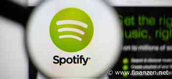 Spotify-Aktie mit Kurssprung: Spotify steigert Kundenzahl und Betriebsergebnis erneut