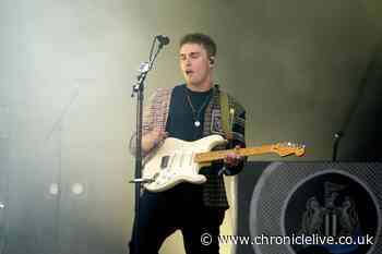 Sam Fender to make live return with 'warm up' gig before major festival
