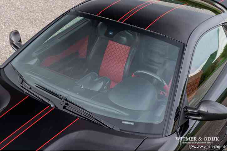 Koop een Ferrari 599 met 3.434 km op Marktplaats