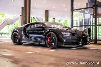 Gespot – Meer plaatjes van de Chiron in Amsterdam