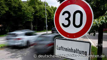 Gericht: Ampel muss bei Umwelt-Programm nachbessern