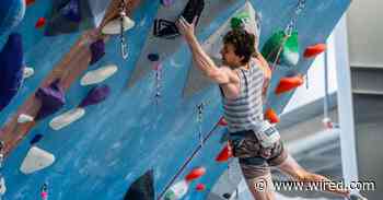What Climber Jesse Grupper Is Bringing to the Olympics