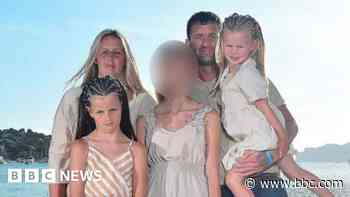 Crash parents were amazing mum and dad - family