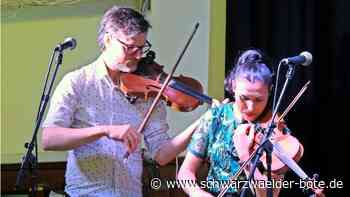 Kulturverein Gechingen: Von Down Under ins Heckengäu