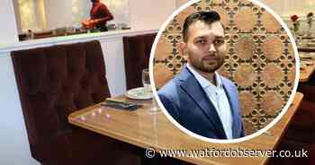 Restaurant India Rasoi opening in Chorleywood next week