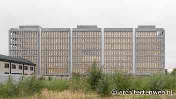Multifunctioneel gebouw door KAAN Architecten in Parijs opgeleverd