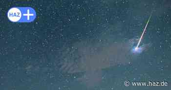 Perseiden 2024: Wann und wie die Sternschnuppen über Hannover zu sehen sind