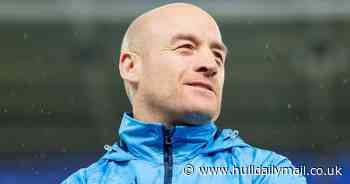 Danny Ward faces familiar faces from London as he aims to script Hull KR fairytale