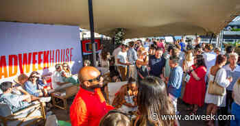 ADWEEK House at Cannes Draws Top Marketers, Celebrities and Brands