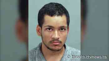 Suspect accused of sexually assaulted same person 3 times did not know victim, police say