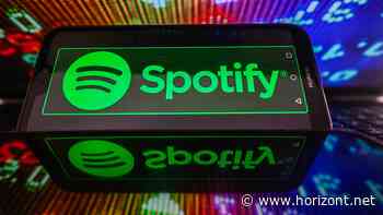 Streaming-Marktführer: Spotify steigert Kundenzahl und macht Gewinn