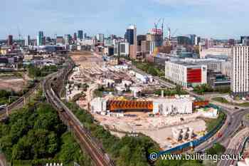 Curzon Street to be built with more platforms than needed, report into curtailed HS2 project reveals