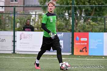Ex-jeugdinternational Stijn Cloodts begint aan nieuw avontuur onder de lat bij Wambeek-Ternat: “Geen stap achteruit, ik wil me bewijzen tussen de grote jongens”