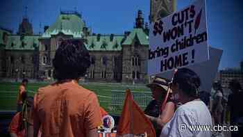 Survivors group calls for more federal funding for organizations probing residential schools