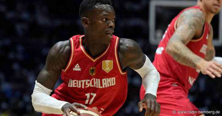 Berichte: Basketballer Schröder trägt deutsche Fahne