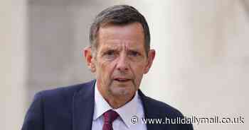 Ex-police watchdog chief cleared of historic sex crimes against girls in East Yorkshire