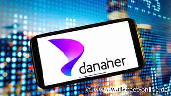 Earnings Season: Wachstumswunder Danaher: Starke Zahlen ziehen Sartorius mit nach oben!