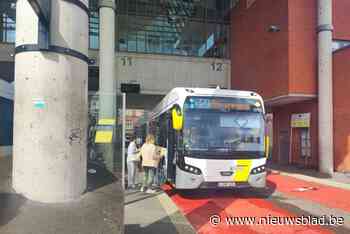 Voortaan kan je digitaal opstappen op je bus of tram