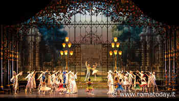 La bella addormentata al Teatro dell'Opera di Roma